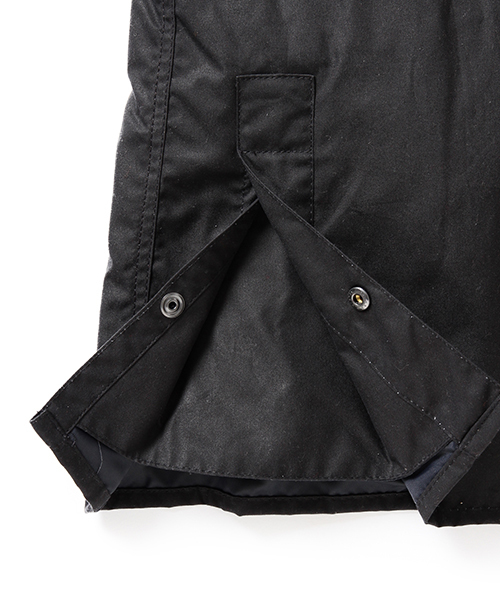 Barbour（バブアー）の「Barbour / "BEDALE SL" オイルド（ブルゾン・メンズ・ダークグリーン/ネイビー・36/38/42/34/40）」の13枚目の写真