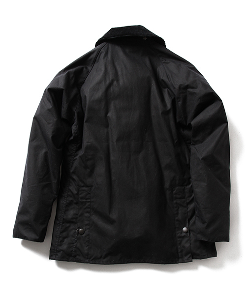 Barbour（バブアー）の「Barbour / "BEDALE SL" オイルド（ブルゾン・メンズ・ダークグリーン/ネイビー・36/38/42/34/40）」の14枚目の写真