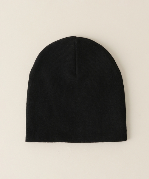 OBEY（オベイ）の「【OBEY / オベイ】DEVIL BEANIE：ビーニー（ハット・レディース・サックスブルー/ブラック・FREE）」の11枚目の写真