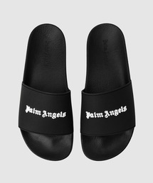 Palm Angels | ESSENTIAL LOGO POOL SLIDER(サンダル)