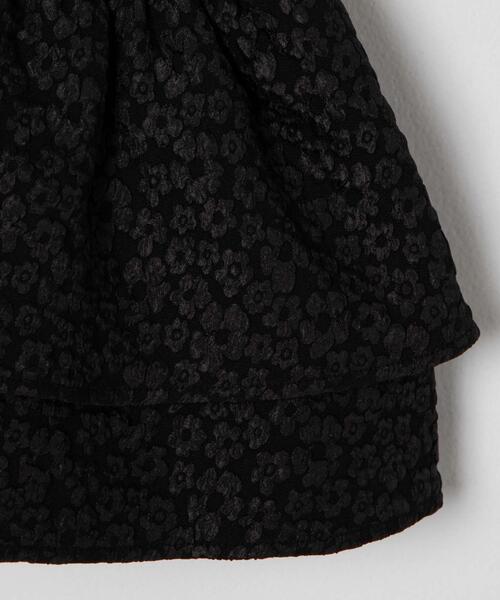 WEGO（ウィゴー）の「WEGO/【マルチウェイ】フラワージャガードキャミブラウス（キャミソール・レディース・オフホワイト/ブラック・FREE）」の21枚目の写真