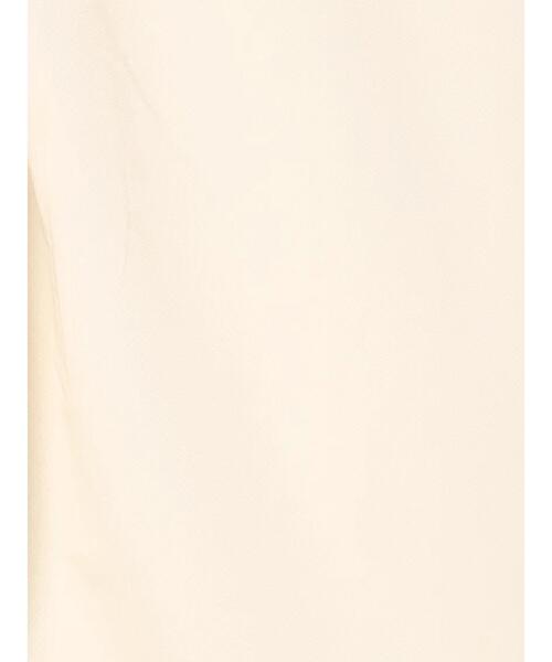 Samansa Mos2（サマンサ モスモス）の「◎ツータックワイドパンツ（その他パンツ・レディース・ブラック/オフホワイト/ブラウン/キャメル・F）」の12枚目の写真