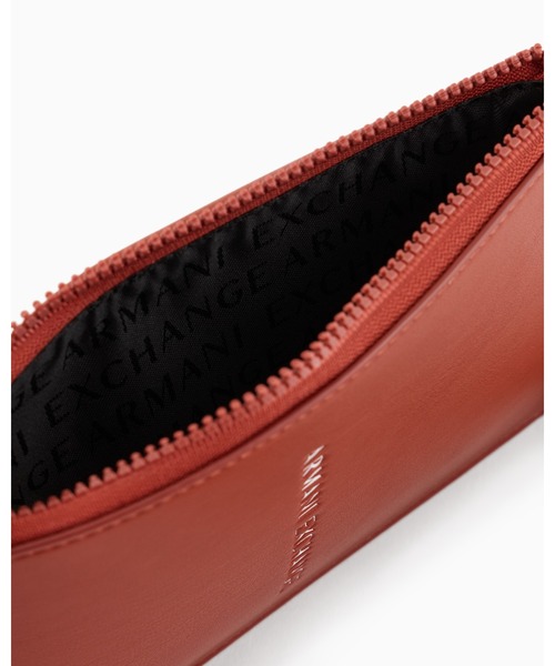 ARMANI EXCHANGE（アルマーニエクスチェンジ）の「【A|X アルマーニ エクスチェンジ】AXロゴ　ストラップ付き小物入れ（その他小物・メンズ・ブラック/コバルトブルー/ダークオレンジ・FREE）」の20枚目の写真