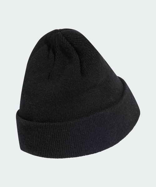 adidas（アディダス）の「COLD. RDY テック カフビーニー / アディダス adidas（ニットキャップ/ビーニー・メンズ・Black/ブラック・LARGE/SMALL/MEDIUM/X-LARGE）」の4枚目の写真
