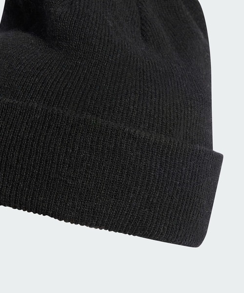 adidas（アディダス）の「COLD. RDY テック カフビーニー / アディダス adidas（ニットキャップ/ビーニー・メンズ・Black/ブラック・LARGE/SMALL/MEDIUM/X-LARGE）」の6枚目の写真