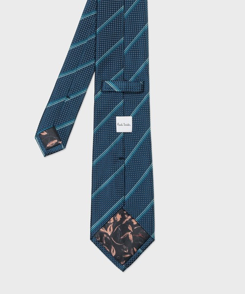 スリーストライプ レジメンタルタイ / 140019 552MJ（ネクタイ）｜Paul Smith（ポールスミス）