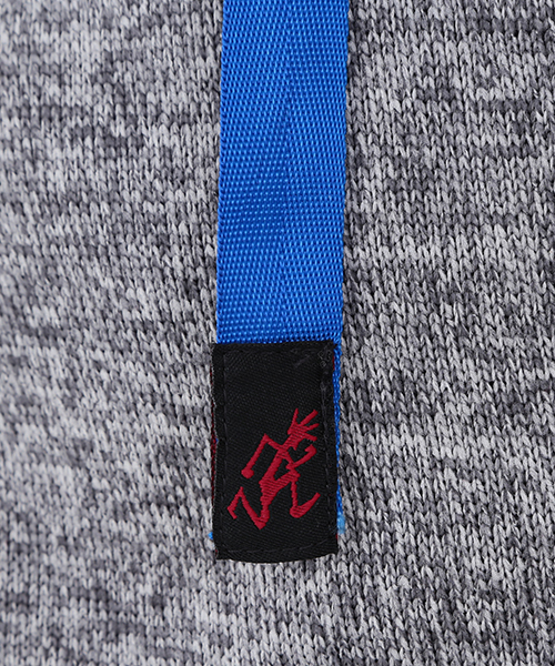 Gramicci（グラミチ）の「GRAMICCI / フリース ナロー 裾リブパンツ（その他パンツ・レディース・グレー/ネイビー・ONE SIZE）」の15枚目の写真