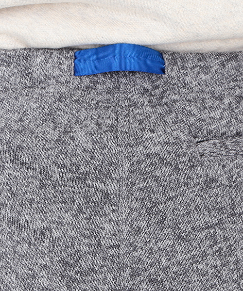 Gramicci（グラミチ）の「GRAMICCI / フリース ナロー 裾リブパンツ（その他パンツ・レディース・グレー/ネイビー・ONE SIZE）」の8枚目の写真