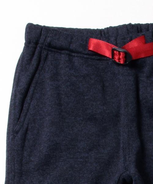 Gramicci（グラミチ）の「GRAMICCI / フリース ナロー 裾リブパンツ（その他パンツ・レディース・グレー/ネイビー・ONE SIZE）」の19枚目の写真
