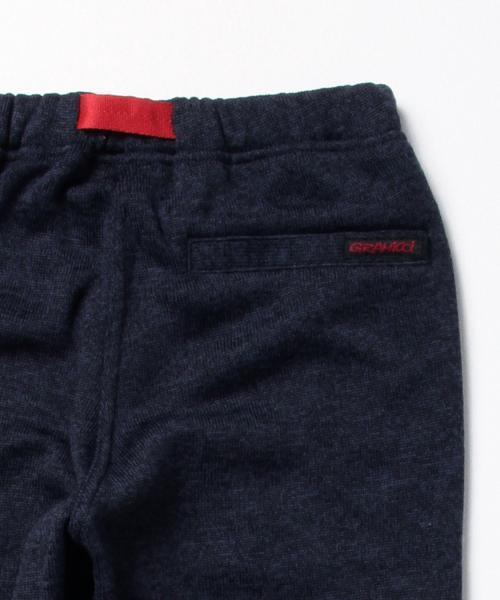 Gramicci（グラミチ）の「GRAMICCI / フリース ナロー 裾リブパンツ（その他パンツ・レディース・グレー/ネイビー・ONE SIZE）」の20枚目の写真