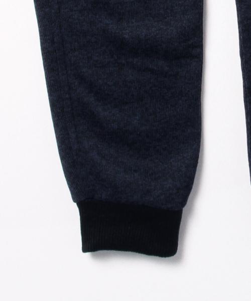 Gramicci（グラミチ）の「GRAMICCI / フリース ナロー 裾リブパンツ（その他パンツ・レディース・グレー/ネイビー・ONE SIZE）」の16枚目の写真