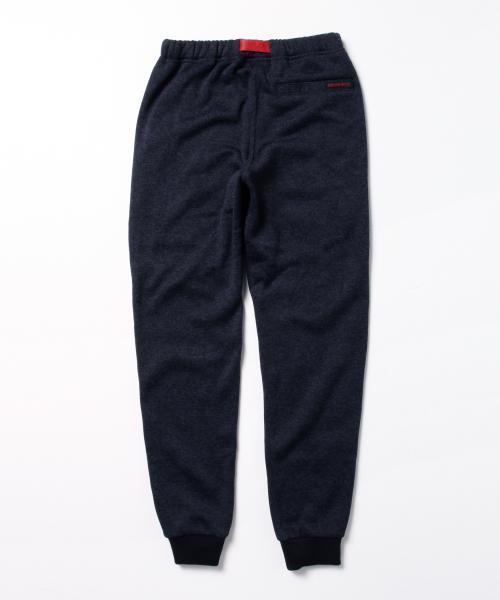 Gramicci（グラミチ）の「GRAMICCI / フリース ナロー 裾リブパンツ（その他パンツ・レディース・グレー/ネイビー・ONE SIZE）」の17枚目の写真
