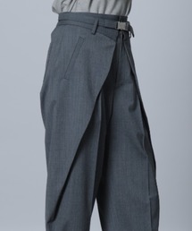 CADUNE（カデュネ）の「タックパンツ（その他パンツ）」 - WEAR