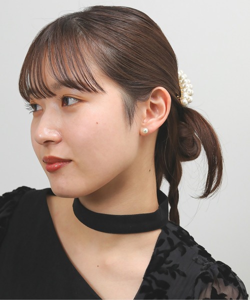 存在感ある大きさ お揃いのブローチも有り CHANEL スターピアス CHANEL（シャネル）のピアス❤ シンプルなココマークモチーフ