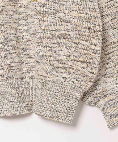 PBLIM(ページボーイリム)の「PAGEBOYLIM/スペースダイロゴニット(ニット/セーター・レディース・グリーン系その他/イエロー系その他・FREE)」の21枚目の写真