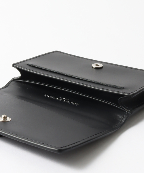 Maison Margiela(メゾンマルジェラ)の「【MAISON MARGIELA / メゾン マルジェラ】Cardholders(カードケース・メンズ・ブラック・FREE)」の9枚目の写真