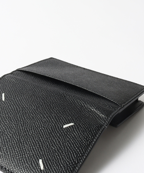 Maison Margiela(メゾンマルジェラ)の「【MAISON MARGIELA / メゾン マルジェラ】Cardholders(カードケース・メンズ・ブラック・FREE)」の4枚目の写真