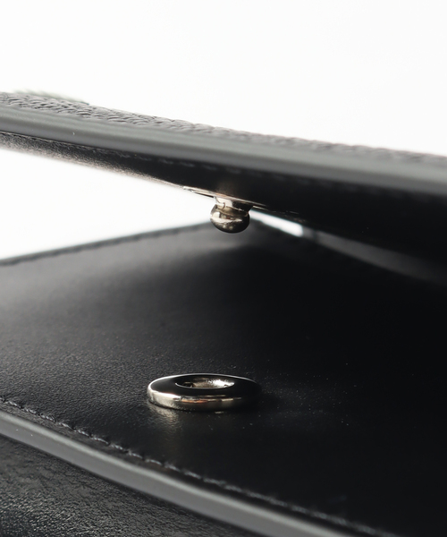 Maison Margiela(メゾンマルジェラ)の「【MAISON MARGIELA / メゾン マルジェラ】Cardholders(カードケース・メンズ・ブラック・FREE)」の6枚目の写真