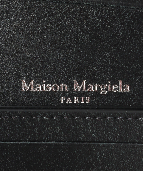 Maison Margiela(メゾンマルジェラ)の「【MAISON MARGIELA / メゾン マルジェラ】Cardholders(カードケース・メンズ・ブラック・FREE)」の11枚目の写真