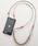 SENTIiZeBj́uSENTI ZeB / LEATHER BRAID MULTI STRAP U[uCh}`Xgbv U[lbNX / 2021ilbNXjvbL