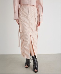 rienda（リエンダ）の「カーゴIラインスカート（スカート）」