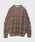 URU TOKYO�i�E���g�[�L���[�j�́uSTUDIOUS�ʒ�CREW NECK KNIT�i�j�b�g/�Z�[�^�[�j�v�b�~���g