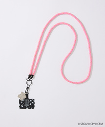 JOURNAL STANDARD(W[iX^_[h)̃vZJ WS emblem charm strap(X}zObY)