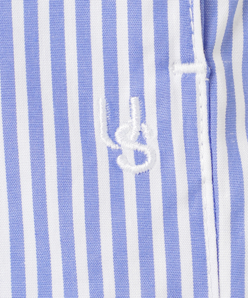 U by SPICK&SPAN(ユーバイスピックアンドスパン)の「ブロードストライプショートパンツ(その他パンツ・レディース・アイボリー/その他10・FREE)」の21枚目の写真