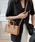 STYLEBLOCK�i�X�^�C���u���b�N�j�́u���C���X�g�[���g��2WAY�~�j�V�����_�[�o�b�O�i�V�����_�[�o�b�O�j�v�b�u���E��