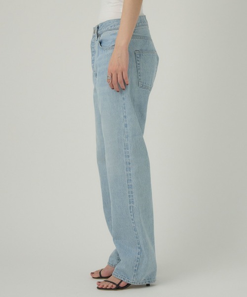 Chaos（カオス）の「Chaos(カオス)/◆WHY NOT NOW◆ワイアットデニム（デニムパンツ・レディース・ブルー系その他/ダークブルー/ライトブルー・38/36）」の10枚目の写真