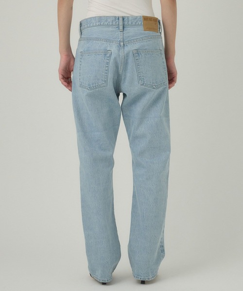 Chaos（カオス）の「Chaos(カオス)/◆WHY NOT NOW◆ワイアットデニム（デニムパンツ・レディース・ブルー系その他/ダークブルー/ライトブルー・38/36）」の11枚目の写真