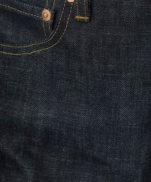 Chaos（カオス）の「Chaos(カオス)/◆WHY NOT NOW◆ワイアットデニム（デニムパンツ・レディース・ブルー系その他/ダークブルー/ライトブルー・38/36）」の4枚目の写真