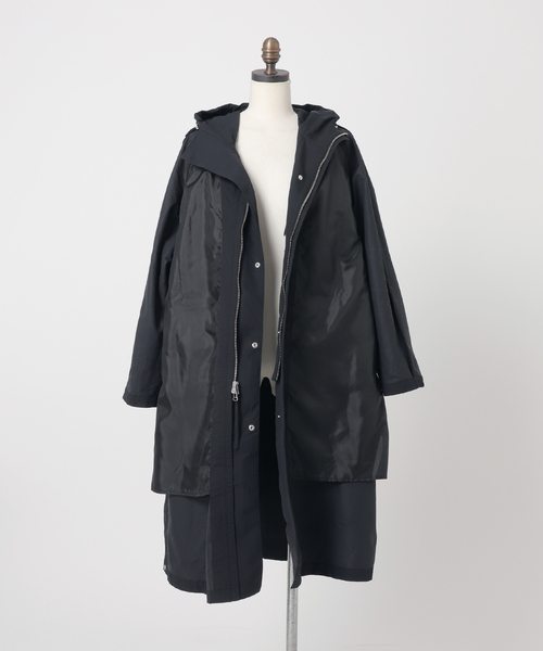 セール】【Y(dot) BY NORDISK】別注ロングフィールドコート（その他