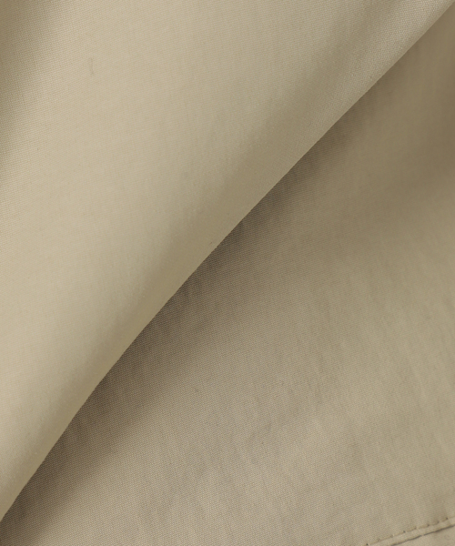 YDOT（ワイドット）の「【Y(dot) BY NORDISK】別注ロングフィールドコート（その他アウター・レディース・ベージュ/ブラック・36/38）」の8枚目の写真