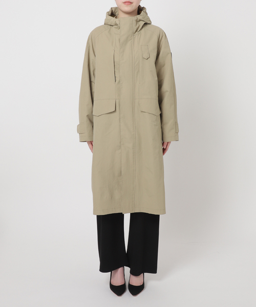 セール】【Y(dot) BY NORDISK】別注ロングフィールドコート（その他