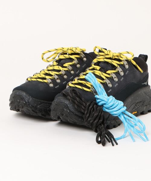 HOKA（ホカ）の「【HOKA ONE ONE】Tor Summit（スニーカー・レディース・ブラック・24.5cm/24cm/23.5cm/23cm/25cm）」の4枚目の写真