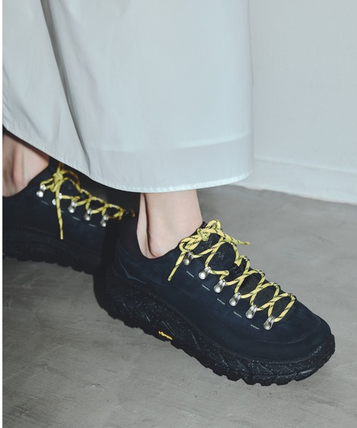 HOKA（ホカ）の「【HOKA ONE ONE】Tor Summit（スニーカー・レディース・ブラック・24.5cm/24cm/23.5cm/23cm/25cm）」の5枚目の写真