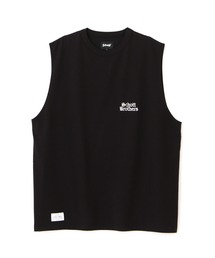 Schott/ショット/SLEEVELESS T-SHIRT/ノースリーブ schott（ショット）の「Schott/ショット/SLEEVELESS T-SHIRT
