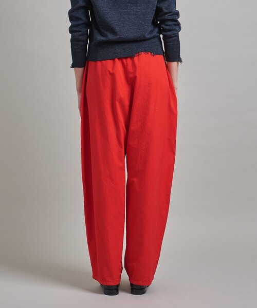 LOEFF（ロエフ）の「＜LOEFF＞コットンツイル ボンタンパンツ