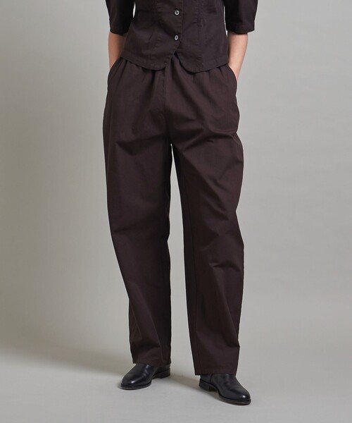 ＜LOEFF＞コットン ツイル ボンタン パンツ LOEFF（ロエフ）の「＜LOEFF＞コットンツイル ボンタンパンツ