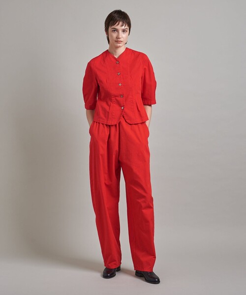 ＜LOEFF＞コットン ツイル ボンタン パンツ LOEFF（ロエフ）の「＜LOEFF＞コットンツイル ボンタンパンツ