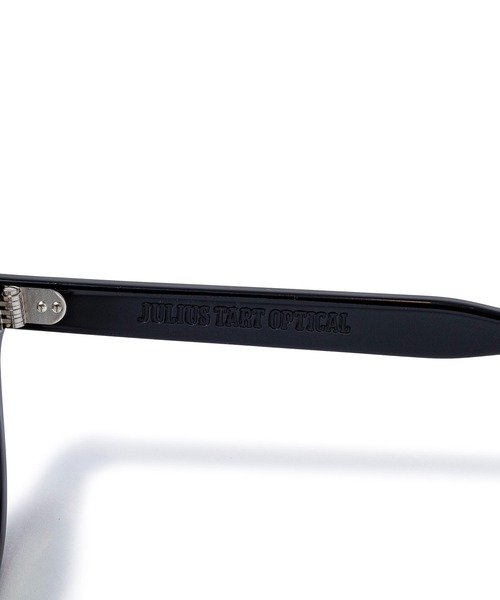 BEDWIN & THE HEARTBREAKERS（ベドウィン アンド ザ ハートブレイカーズ）の「AR SUN / BLACK（サングラス・メンズ・ブラック・46）」の4枚目の写真