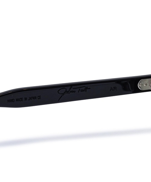 BEDWIN & THE HEARTBREAKERS（ベドウィン アンド ザ ハートブレイカーズ）の「AR SUN / BLACK（サングラス・メンズ・ブラック・46）」の5枚目の写真