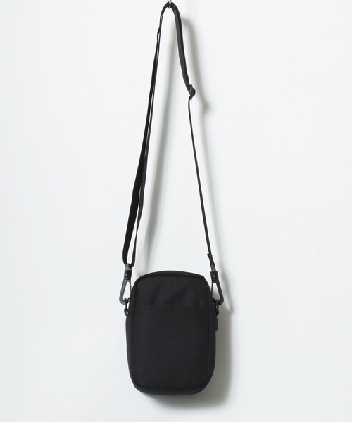 MLB（メジャーリーグベースボール）の「MLB/メジャーリーグベースボール ロゴ ワンポイント刺繍 ミニショルダーバッグ/ネックポーチ/レディース メンズ（ショルダーバッグ・レディース・ブラック/ブラウン/グリーン/ネイビー/ブラック系その他/ブルー系その他/ブラック系その他2・FREE）」の9枚目の写真