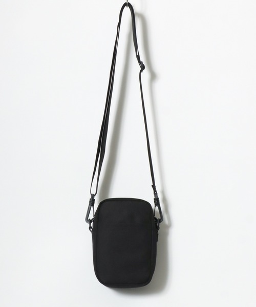 MLB（メジャーリーグベースボール）の「MLB/メジャーリーグベースボール ロゴ ワンポイント刺繍 ミニショルダーバッグ/ネックポーチ/レディース メンズ（ショルダーバッグ・レディース・ブラック/ブラウン/グリーン/ネイビー/ブラック系その他/ブルー系その他/ブラック系その他2・FREE）」の11枚目の写真