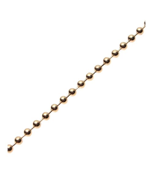 EVRIS（エヴリス）の「STONE MOTIF ネックレス（ネックレス・レディース・シルバー/ゴールド・FREE）」の8枚目の写真