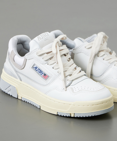 AUTRY/オートリー】 CLC LOW MOM（スニーカー）｜AUTRY（オートリー