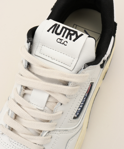 AUTRY/オートリー】 CLC LOW MOM（スニーカー）｜AUTRY（オートリー