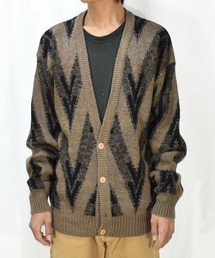Vintage デザイン グラデーション カーディガン 古着 183829993.jpg?cmsp_timestamp=