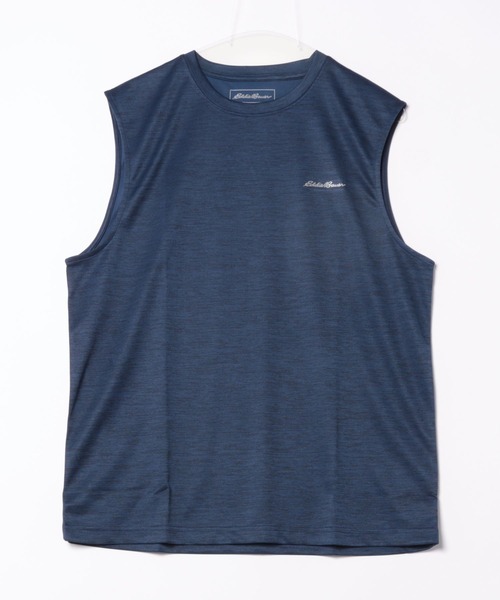 Eddie Bauer(エディーバウアー)の「レゾリューション ノースリーブ(タンクトップ・メンズ・ネイビー/ダークグレー/グレー・S/M/L/XL/XXL)」の21枚目の写真